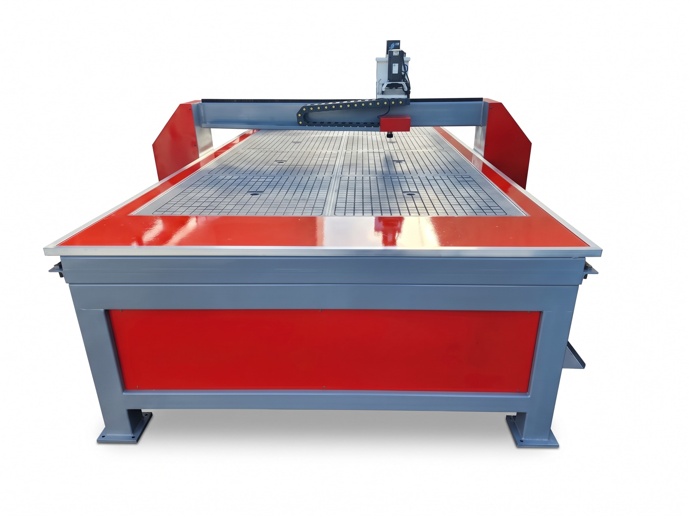 CNC Router R10X5 vista lateral