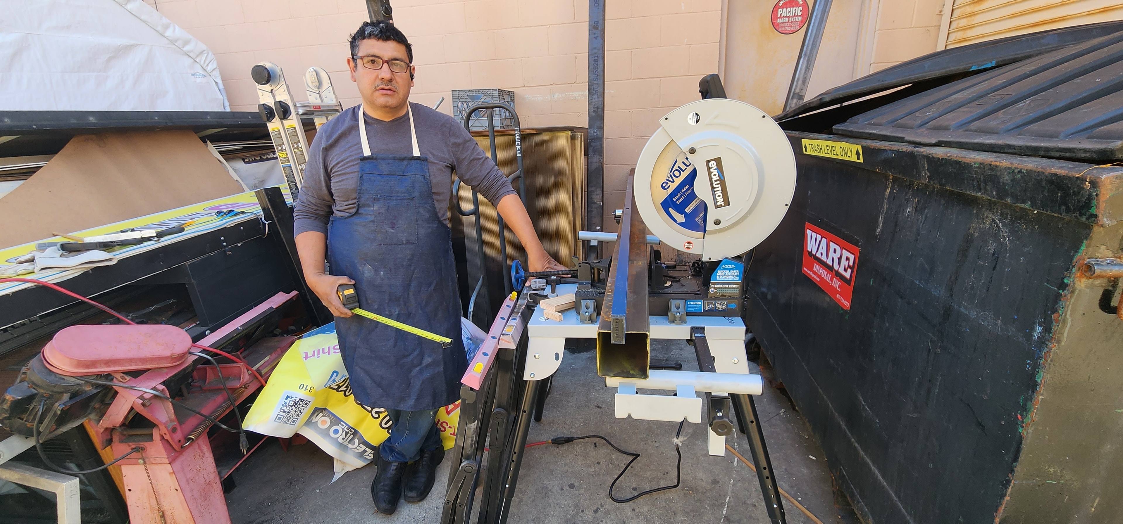 Proceso de fabricación CNC 5